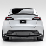 Vorsteiner TESLA MODEL Y AERO REAR DIFFUSER