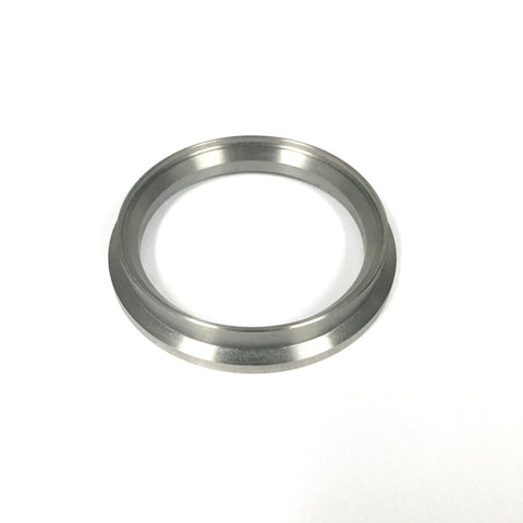 Precision Turbo 66mm Titanium Wastegate Outlet Flange