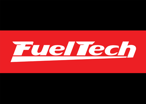FuelTech Tire Cover