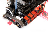 Titan Motorsports Supra 5 Stage Dry Sump Kit for 2JZ