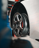 Titan Motorsports Toyota MKV Supra Drag Pack Wheels by Titan-7
