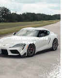 Titan Motorsports Toyota MKV Supra Drag Pack Wheels by Titan-7