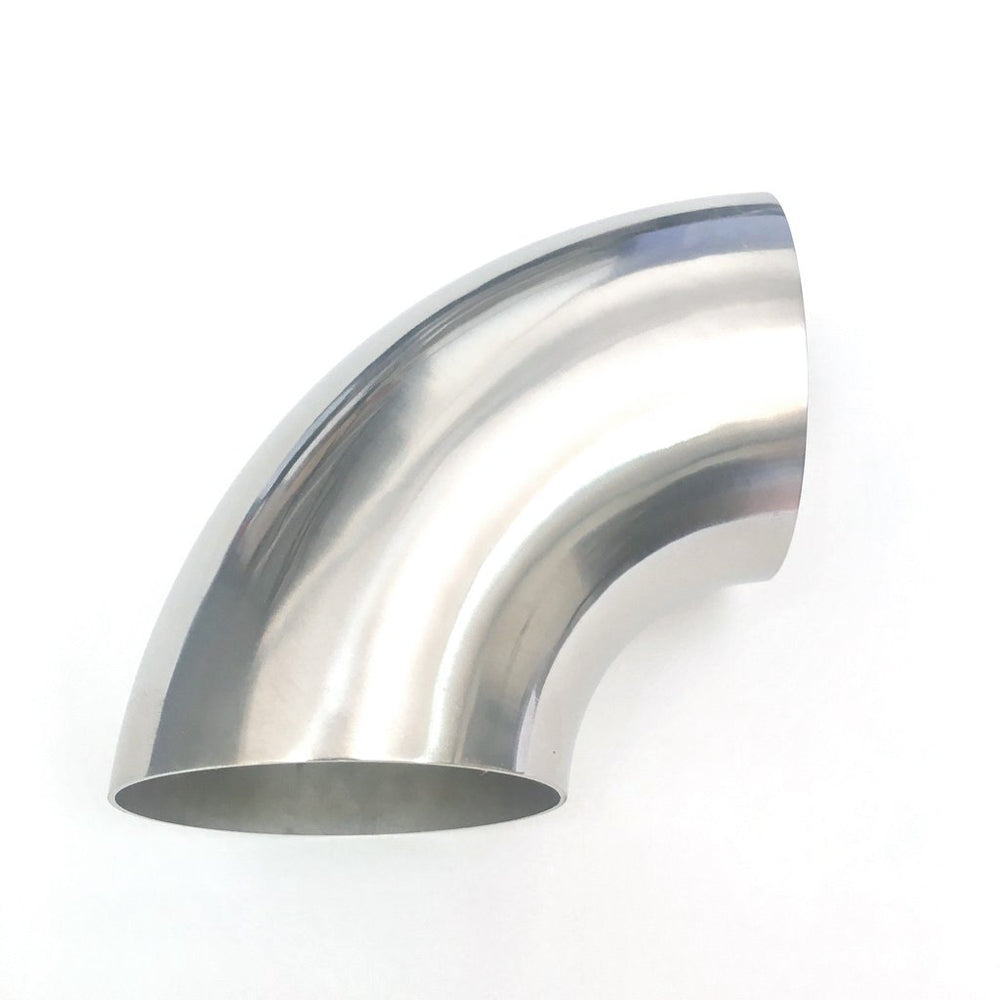 Titanium 90° Tight Radius Elbow
