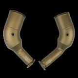 Purchase Audi RS6 & RS7 (A8/S8) Catted Downpipes 200 Cell Online