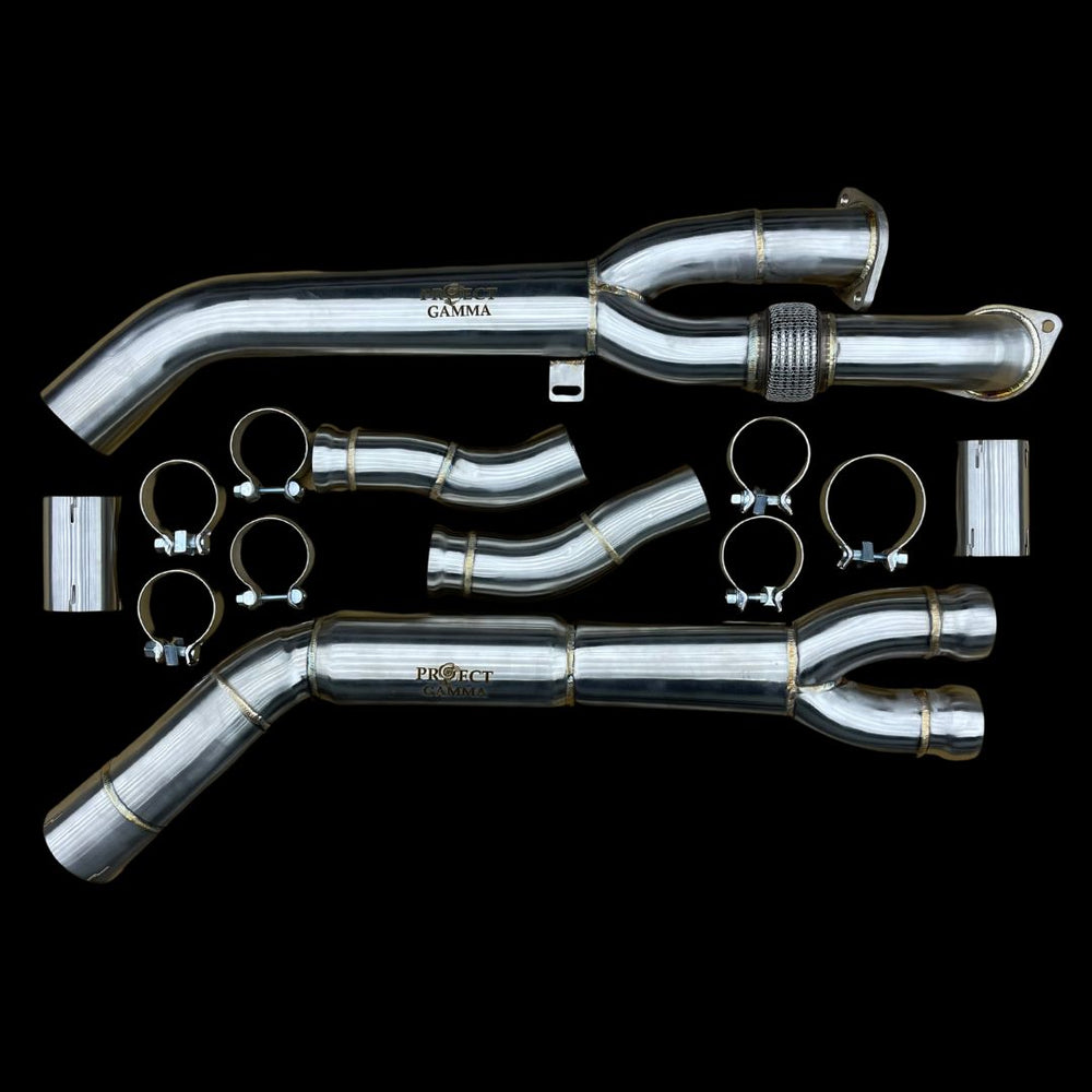 Shop BMW M3 M4 Midpipes (G80/G82/G83) Online