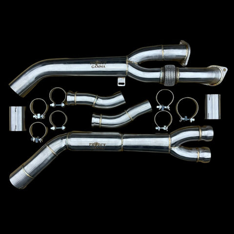 BMW M3/M4 Midpipes (G80/G82/G83)