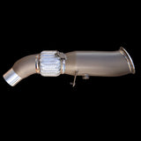 BMW N20 Stainless Steel Downpipe