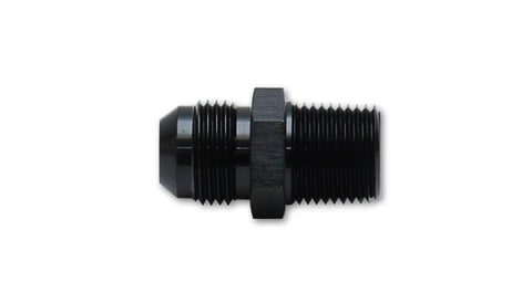 Straight Adapter Fitting, Size: -6AN x 3/8in NPT