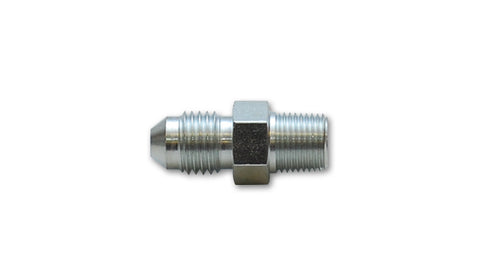 Straight Adapter Fitting, Size: -3AN x 1/8in NPT