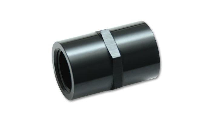 Female Pipe Thread Coupler Fitting, Size: 1/8in NPT