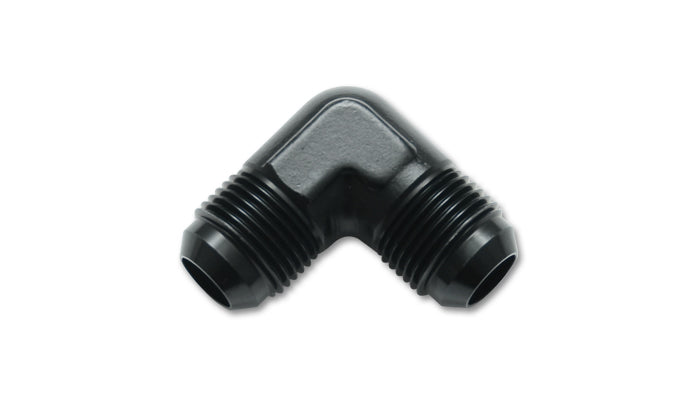821 series Flare Union 90 deg. Adapter Fitting, Size: -4AN