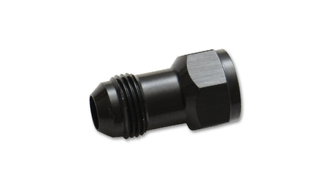 Female to Male Extender Fitting, Size: -6AN, 1in Long