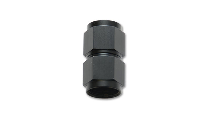 Female Straight Union Adapter, Size: -3AN