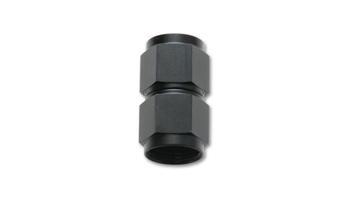 Female Straight Union Adapter, Size: -6AN