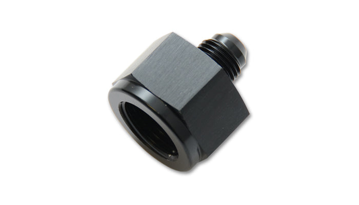 Female to Male Reducer Adapter, Female Size: -12AN, Male Size: -8AN