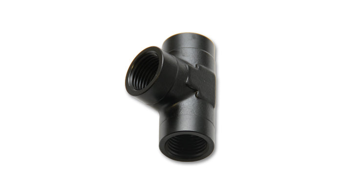 Female Pipe Tee Adapter, Size: 1/8in NPT