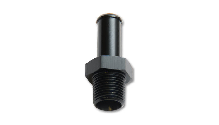 Fuel Pump Check Valve, Size: -6AN Male Flare to 12mm x 1.5 Metric