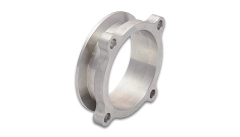 4 Bolt Flange, 3in Round to 3in V-Band Transition