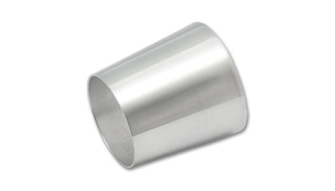 Aluminum Transition, 2.5in x 3in x 3in Long