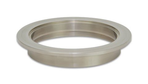 Titanium V-Band Flange for 2.5in O.D. Tubing - Female