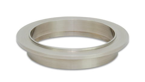 Titanium V-Band Flange for 2.5in O.D. Tubing - Male