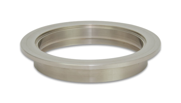 Titanium V-Band Flange for 3.5in O.D. Tubing - Female