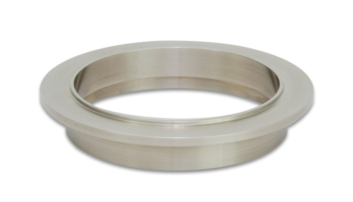 Titanium V-Band Flange for 3in O.D. Tubing - Male