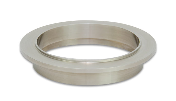 Titanium V-Band Flange for 3.5in O.D. Tubing - Male