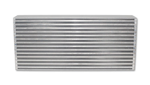 Intercooler Core; 20inW x 11inH x 3.5inThick