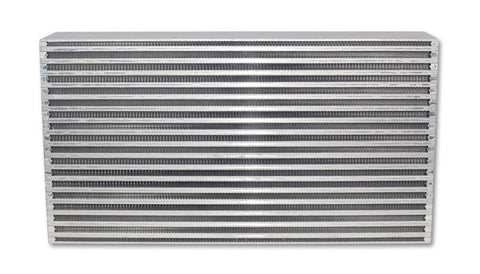 Intercooler Core; 22inW x 5.9inH x 3.5inThick