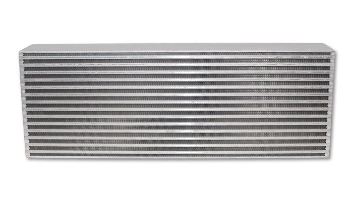 Intercooler Core; 22inW x 11.8inH x 4.5inThick