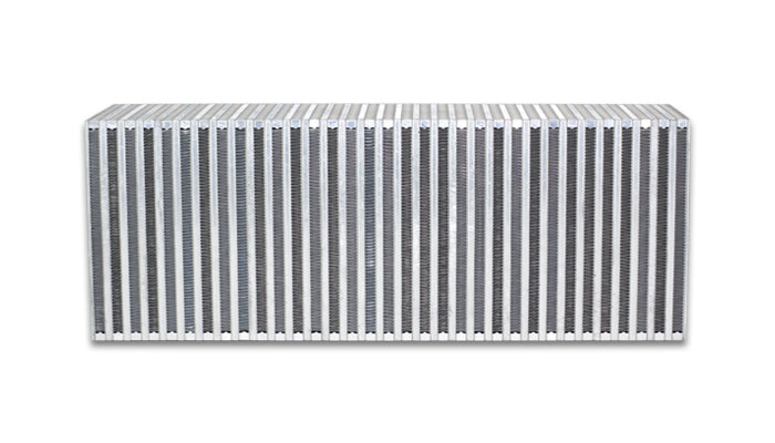 Intercooler Core; 24inW x 8inH x 3.5inThick