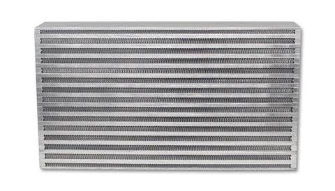 Intercooler Core; 27.5inW x 9.85inH x 4.5inThick