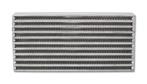 Universal Oil Cooler Core; 4in x 10in x 2in