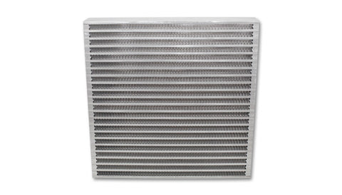 Universal Oil Cooler Core; 4in x 12in x 2in