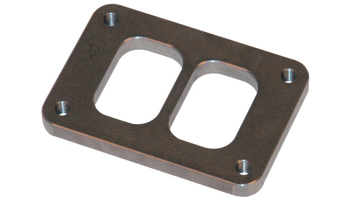 Turbo Inlet Flange Gasket for T4 Rectangular, Multi-Layered Stainless Steel