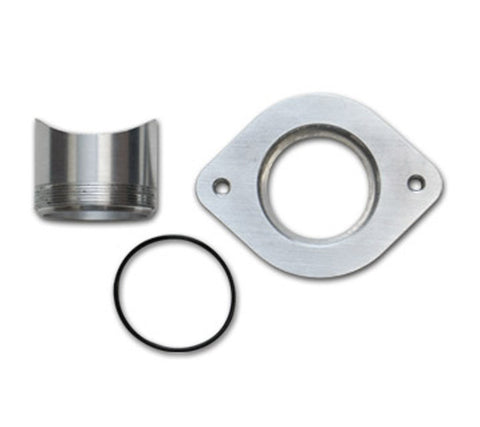 Weld On Flange Kit for HKS SSQ BOV (Mild Steel Weld Fitting / Aluminum Flange)