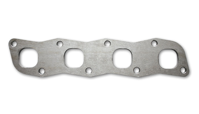 2-Bolt High Temperature Exhaust Gasket (4in I.D.), Multi-Layered Graphite