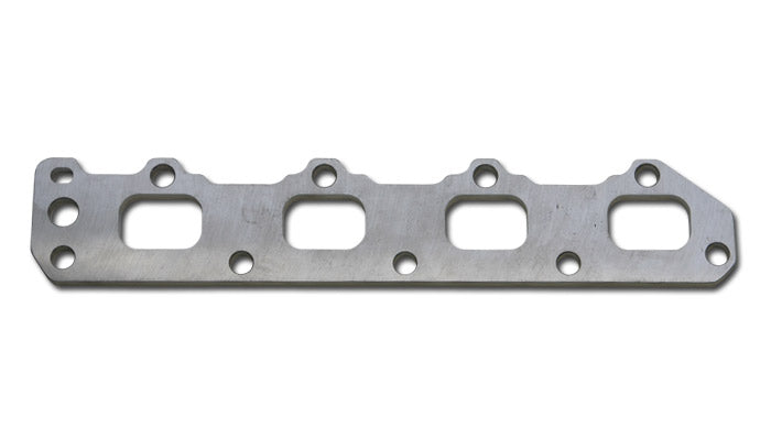 Stainless Steel Manifold Flange for Nissan KA24 Motor