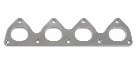 2-Bolt High Temperature Exhaust Gasket (3in I.D.), Multi-Layered Graphite