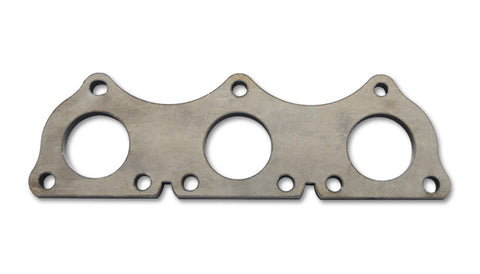 Mild Steel Manifold Flange for Nissan KA24 Motors