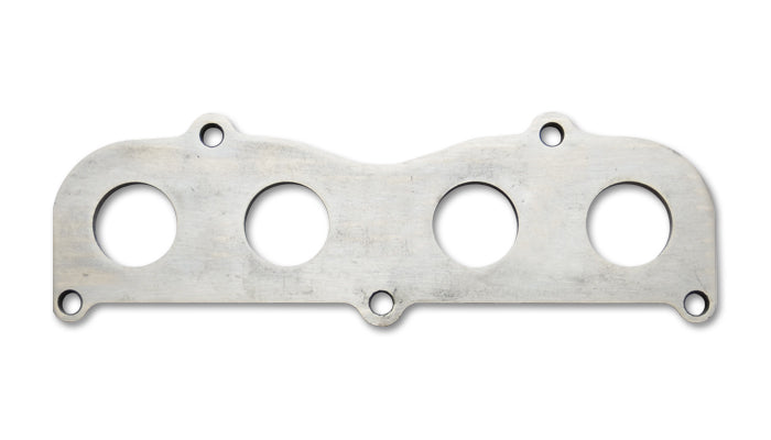 3-Bolt High Temperature Exhaust Gasket (3in I.D), Multi-Layered Graphite