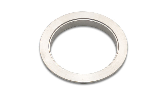 Stainless Steel V-Band Flange for 2in O.D. Tubing - Female