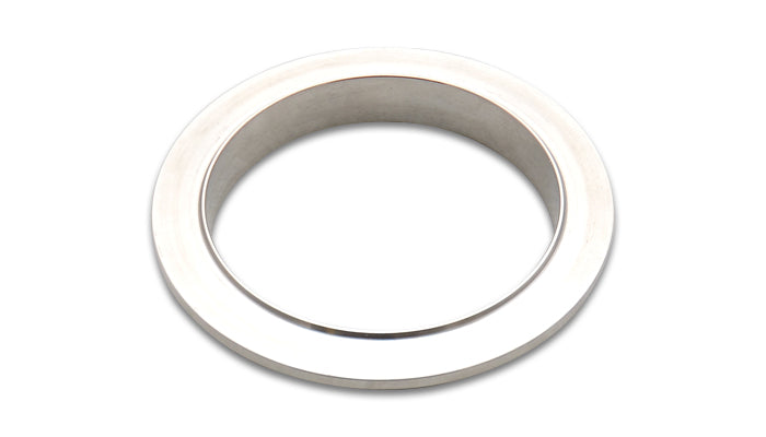 Stainless Steel V-Band Flange for 2.5in O.D. Tubing - Male