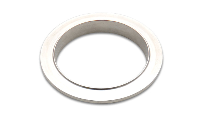 Stainless Steel V-Band Flange for 3.5in O.D. Tubing - Male