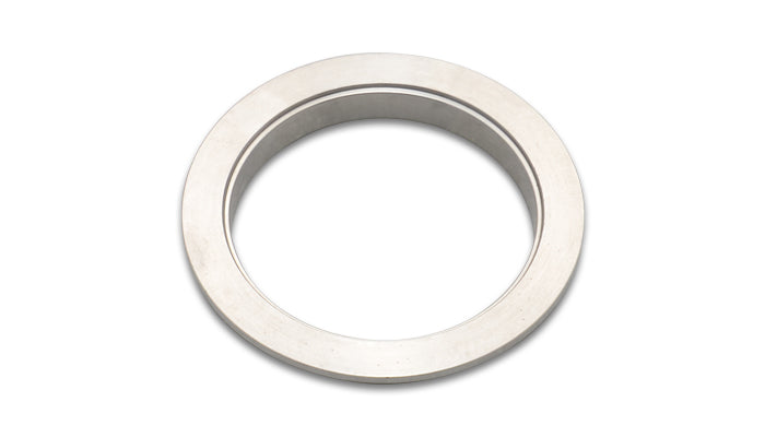 Stainless Steel V-Band Flange for 4in O.D. Tubing - Female