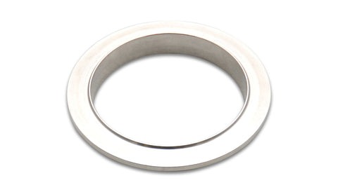 Stainless Steel V-Band Flange for 5in O.D. Tubing - Male