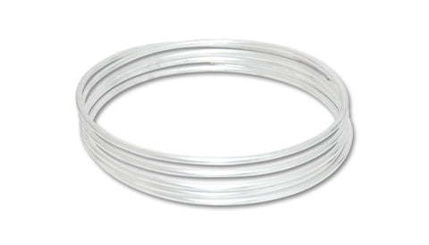 Aluminum Fuel Line, 3/8in OD (9.5mm), 25ft Spool