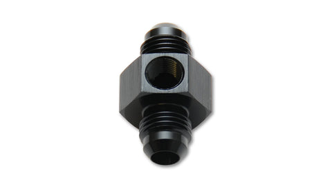 '-8AN Male Union Adapter Fitting with 1/8in NPT Port