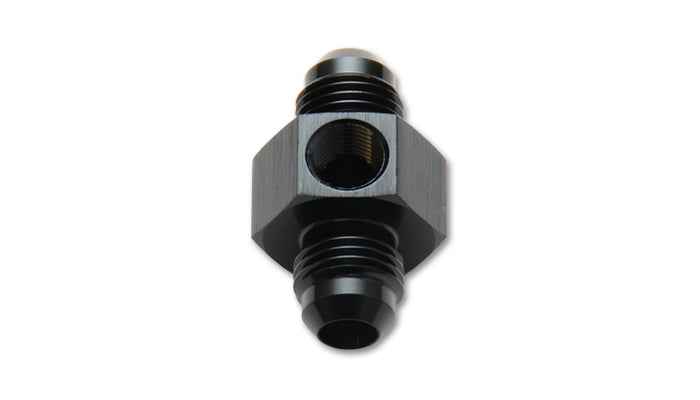 '-6AN Male Union Adapter Fitting with 1/8in NPT Port